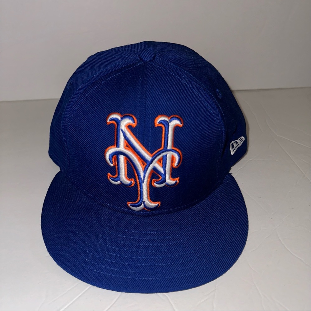 New York Mets fitted 7 3/8